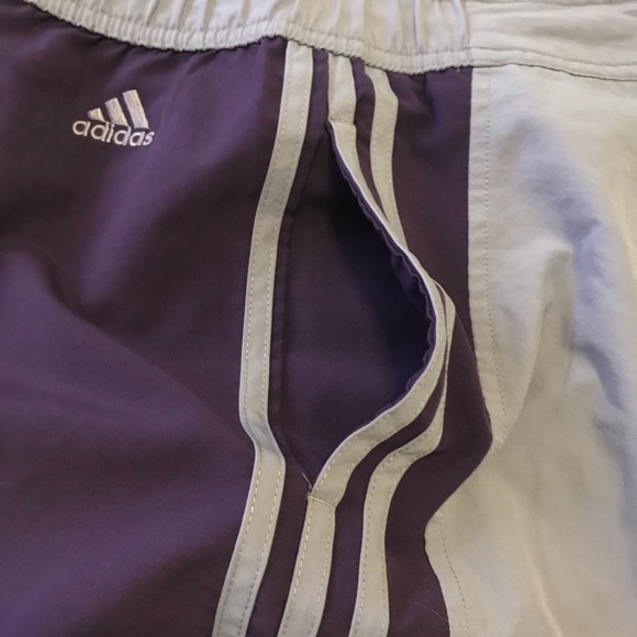 Adidas two-tone shorts - Picture 4 of 5